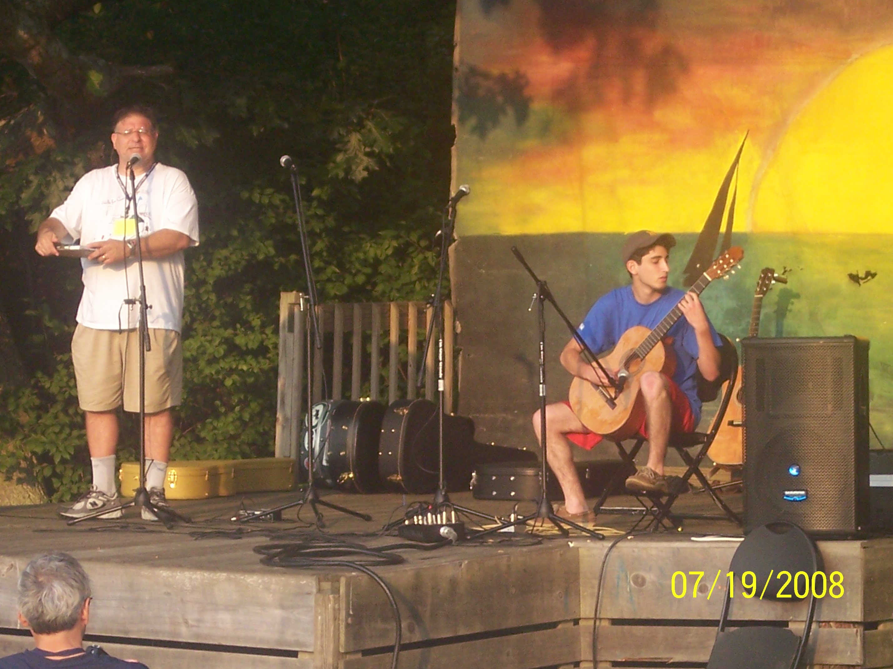 2008 Camp Fuller Reunion 4