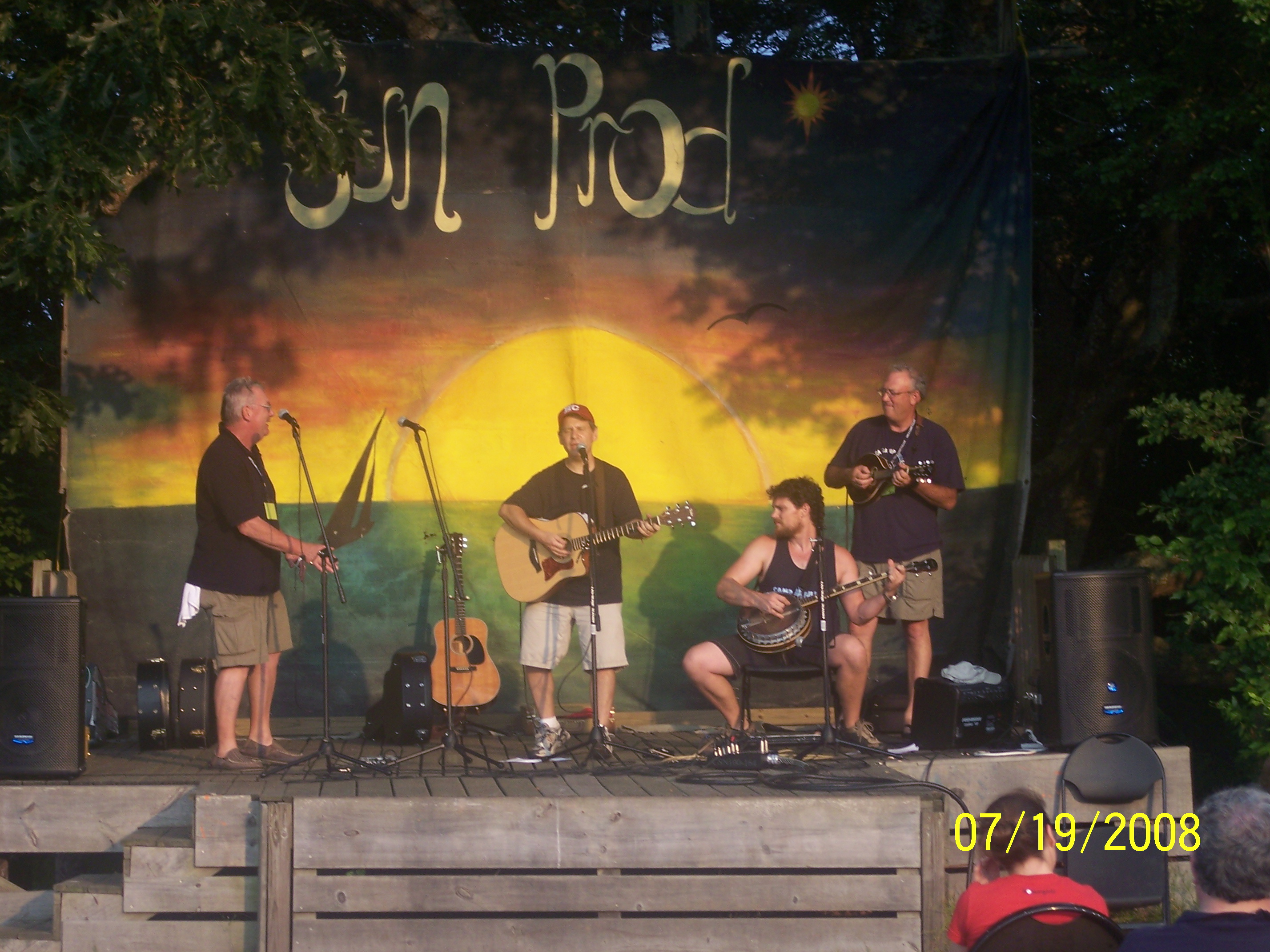 2008 Camp Fuller Reunion 2