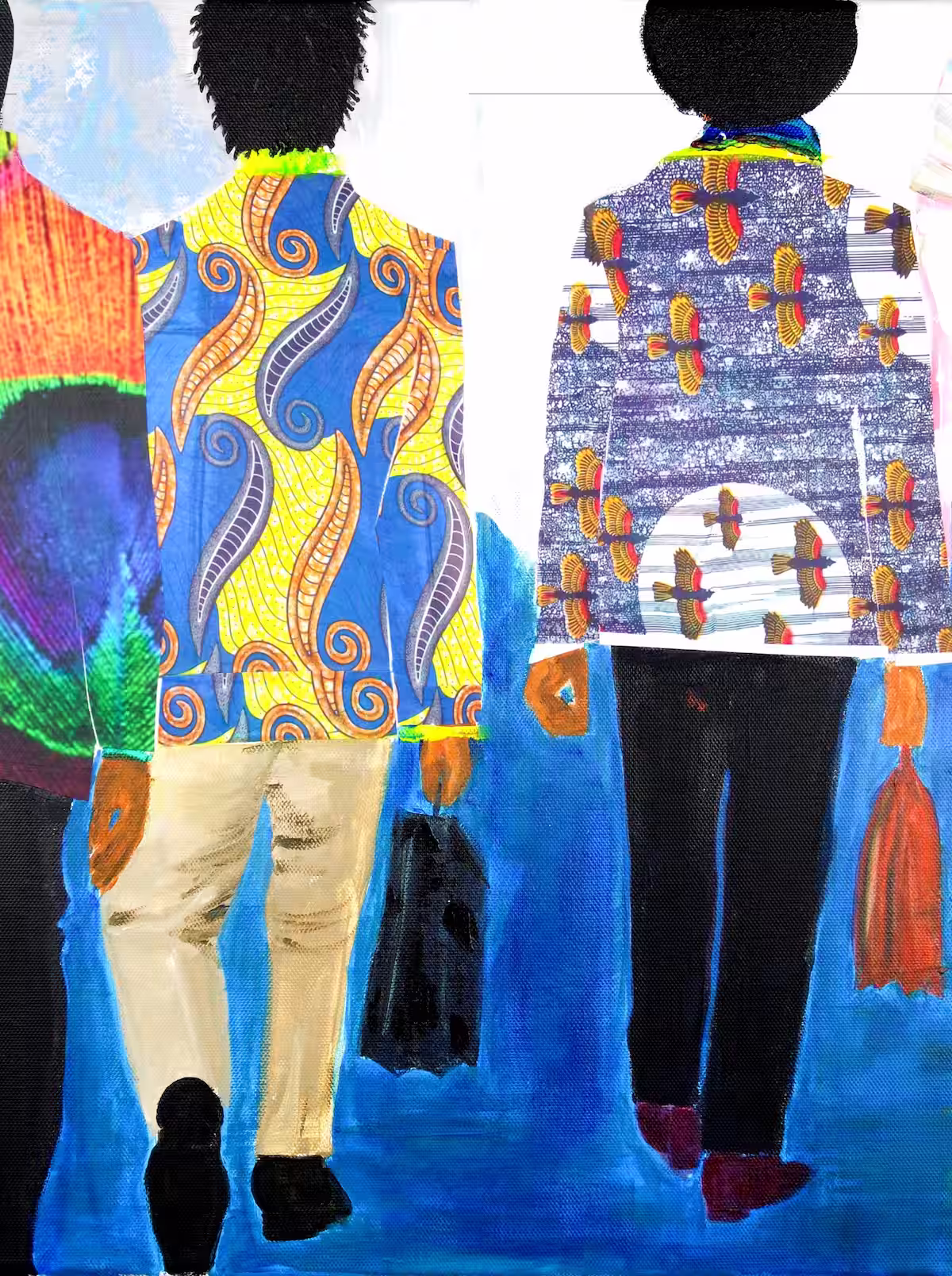 Piecing It Together: A Retrospective of Kelly U Johnson