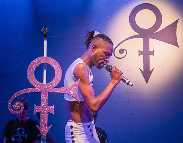 a musical tribute to prince with anthony cosby, jr. - sold out!