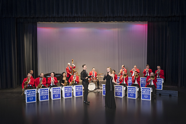 The Glenn Miller Orchestra