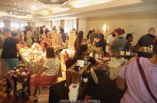 Collective – A Creative Market  at Glen Allen - in collaboration with RVA Collective!