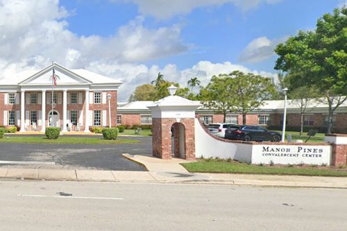 Manor Pines Convalescent Center