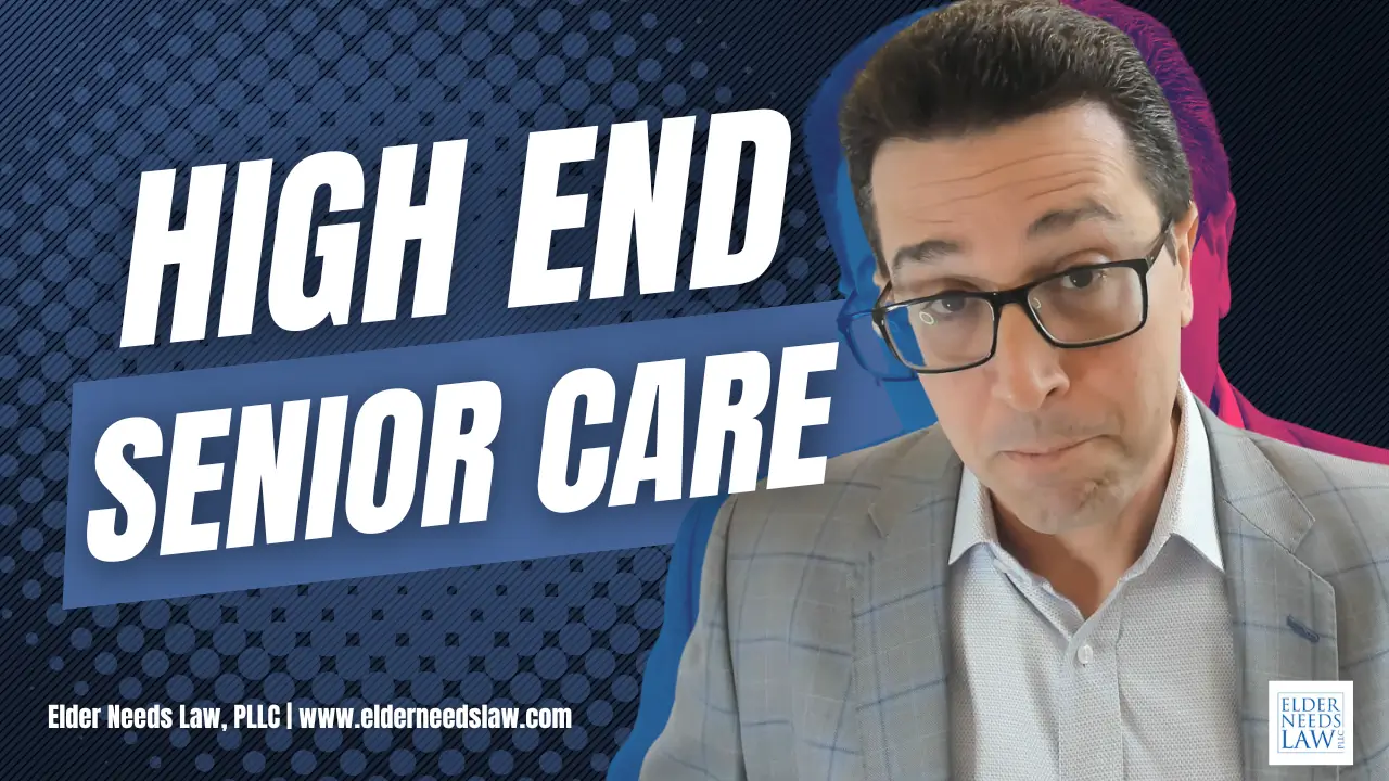 Does Medicaid Cover High-End Senior Care in Florida?