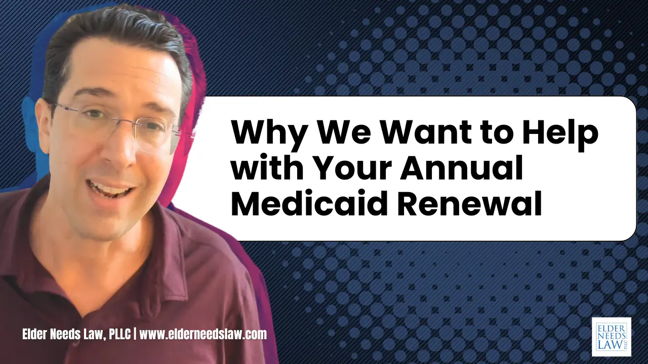 Should You Handle Your Medicaid Renewal Yourself? Here's What You Need to Know