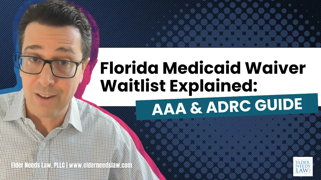 What You Need to Know About Florida's Area Agencies on Aging and Aging & Disability Resource Centers