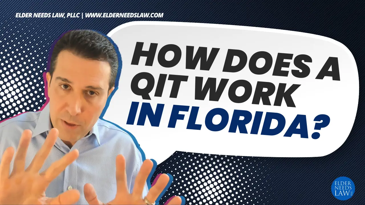 How Does a QIT Work in Florida?