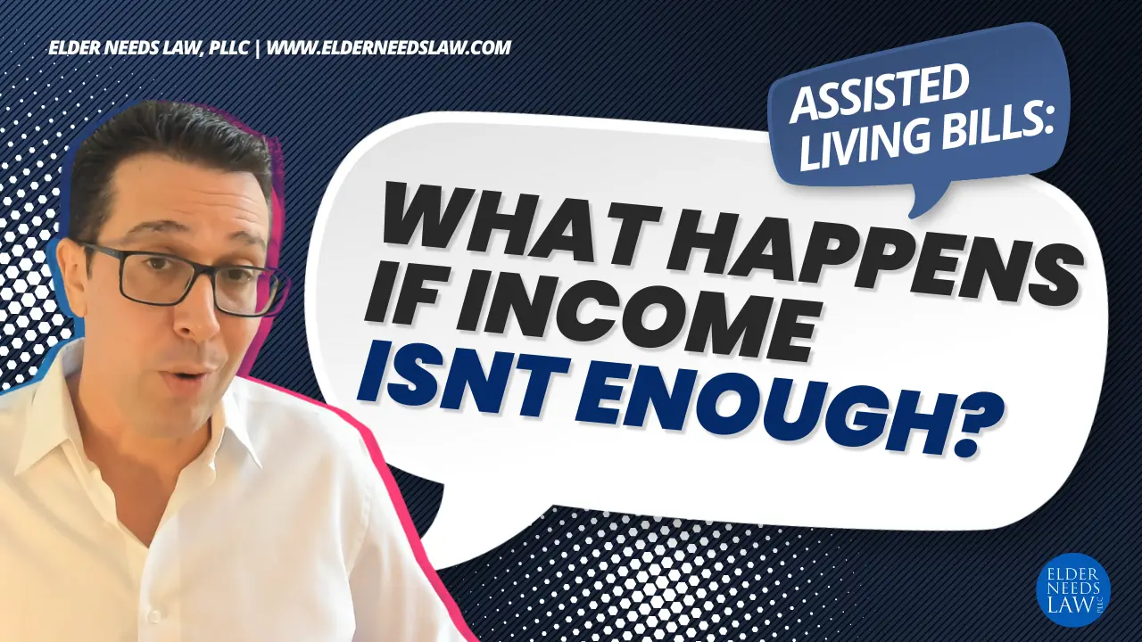 What Happens When Medicaid Isn't Enough to Cover Your Assisted Living Bill in Florida?