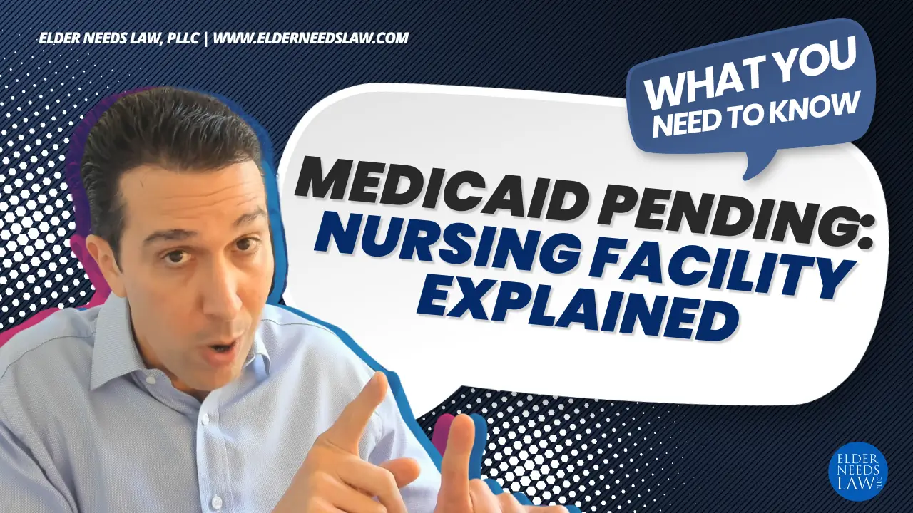 What Does "Medicaid Pending" Mean — And Why It Matters in a Florida Nursing Home