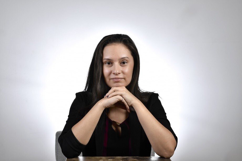 Sarah Jane Campbell, SCL Consultant and Communication Specialist