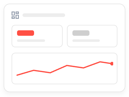 Journey metrics on a Smaply dashboard