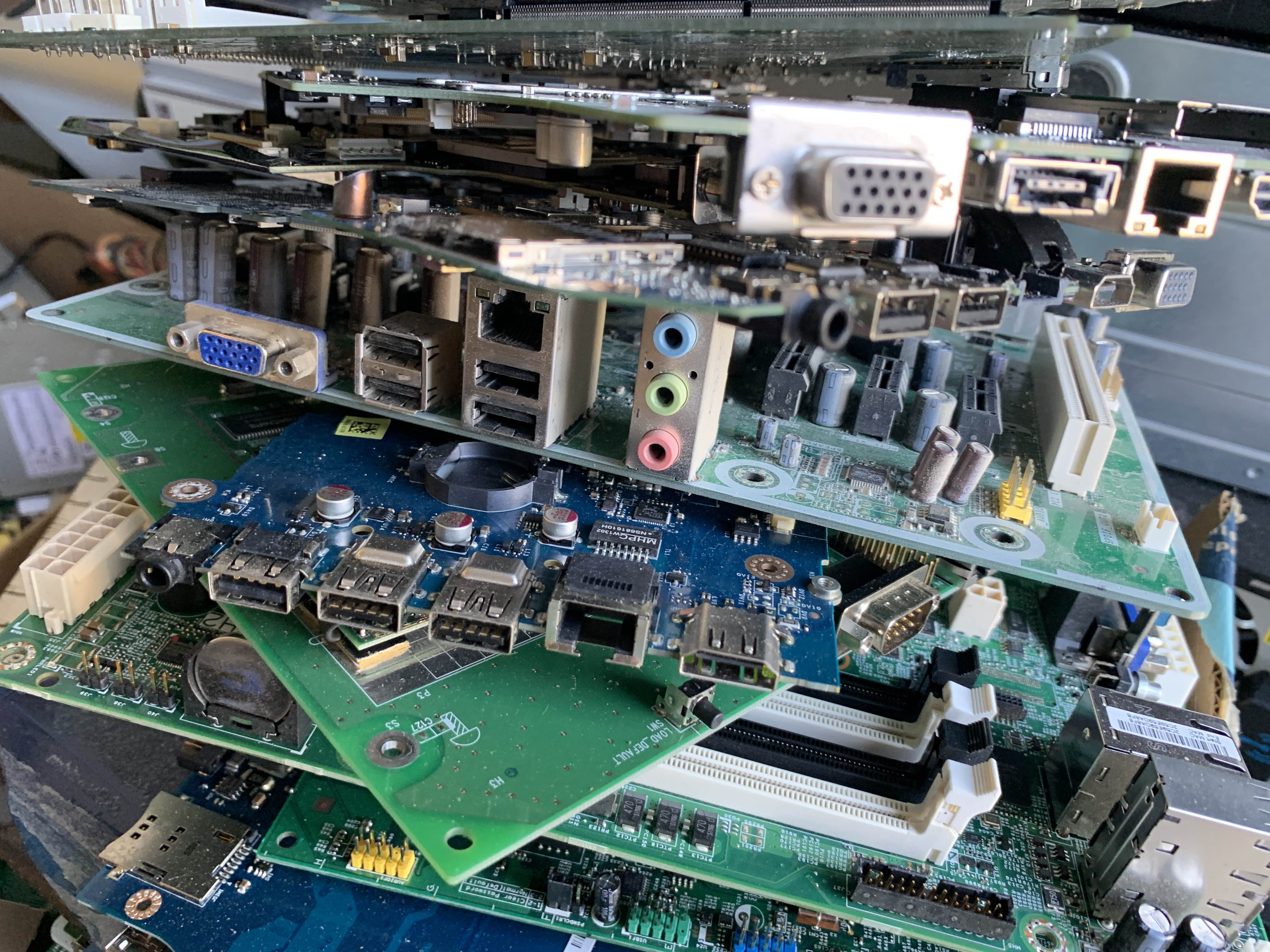 Blog: What Everybody Ought To Know About Recycling An Old Computer!
