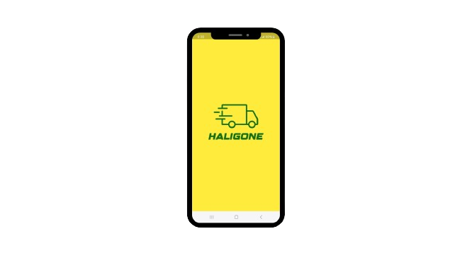 illustration haligone