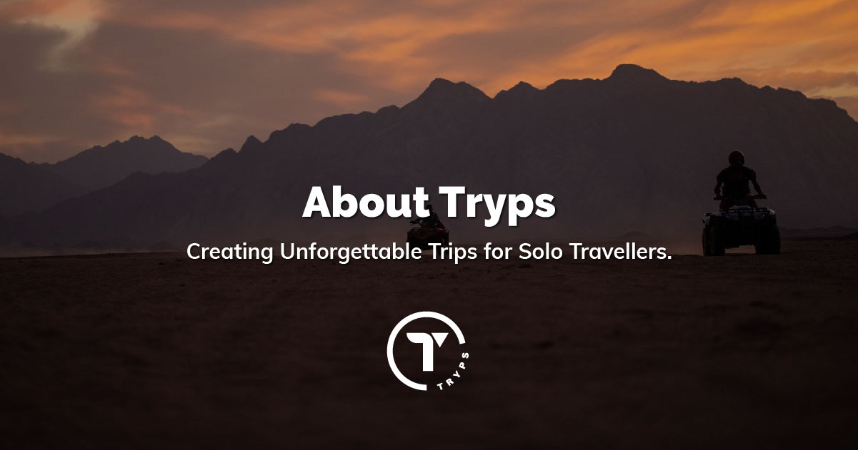 About Tryps