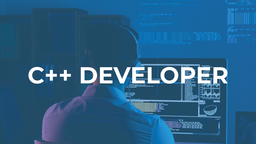 Sr. C++ Developer Hybrid Guadalajara