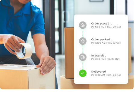 Best Ecommerce Fulfilment Company in India | Eshopbox