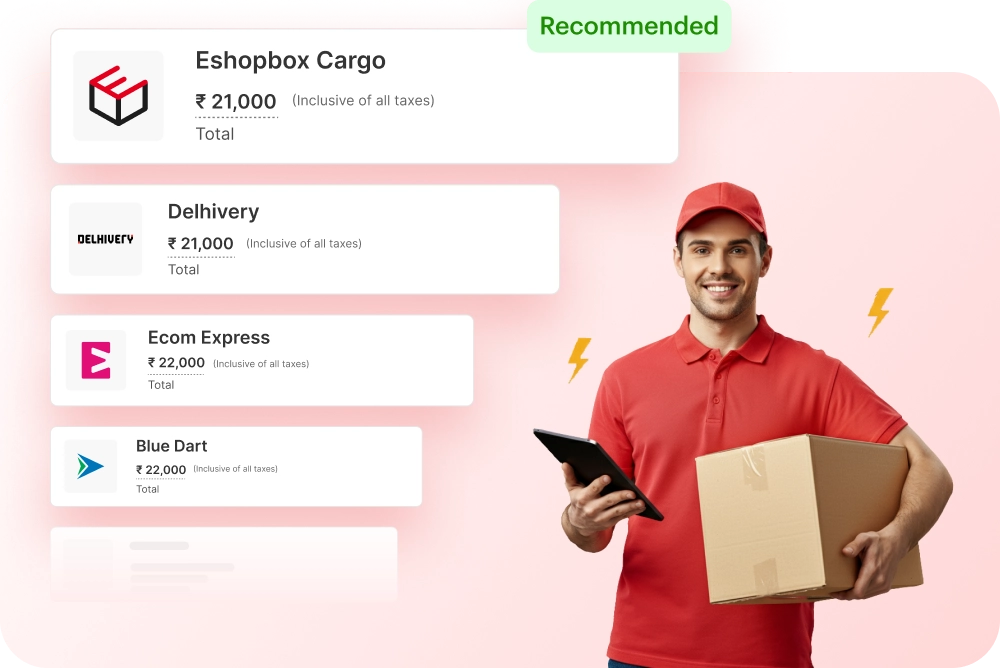 Notify customers with order updates