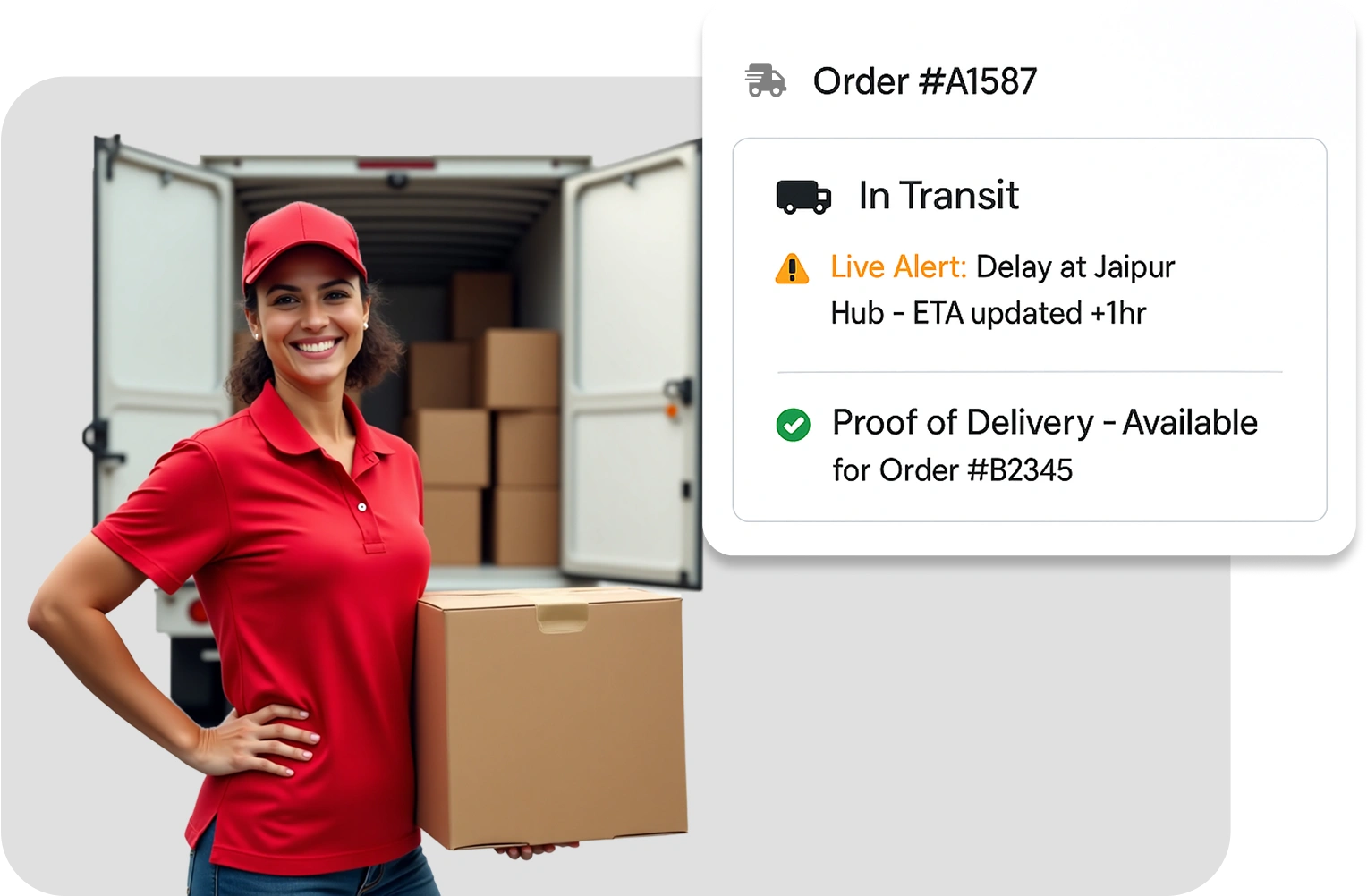 Resolve address issues to prevent RTOs