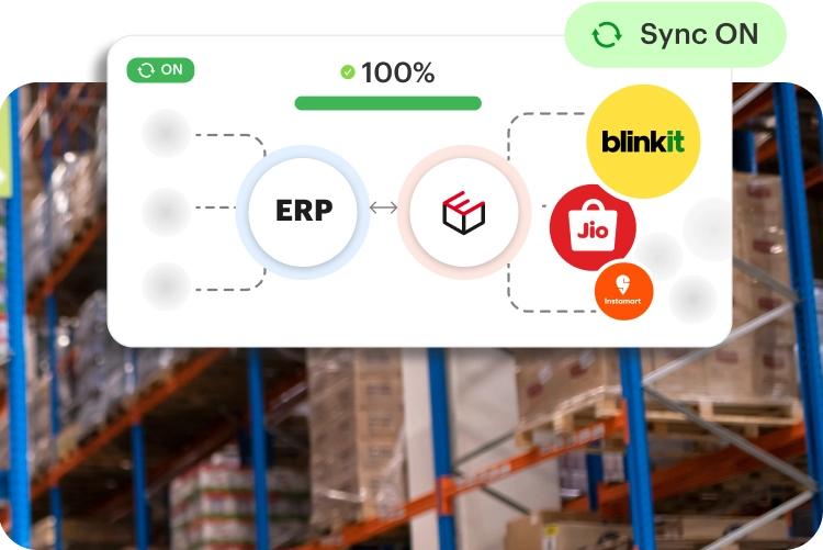 Notify customers with order updates