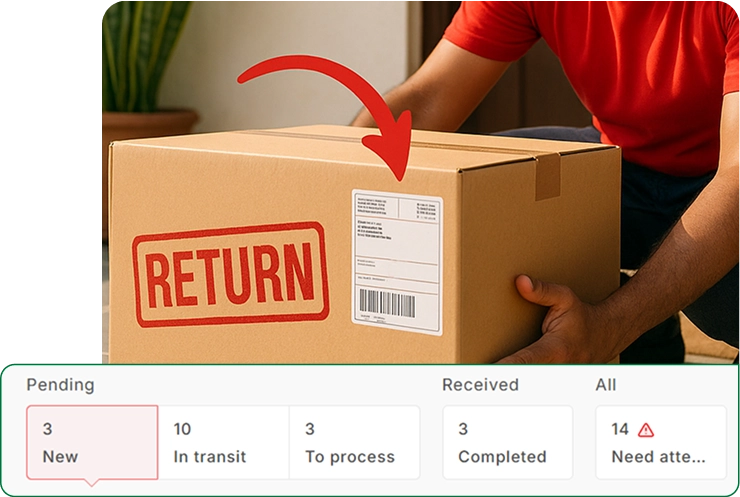 Resolve address issues to prevent RTOs