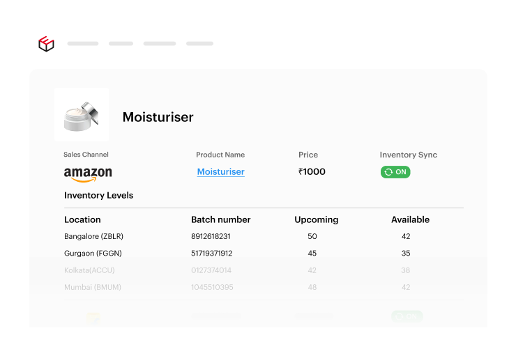 Notify customers with order updates