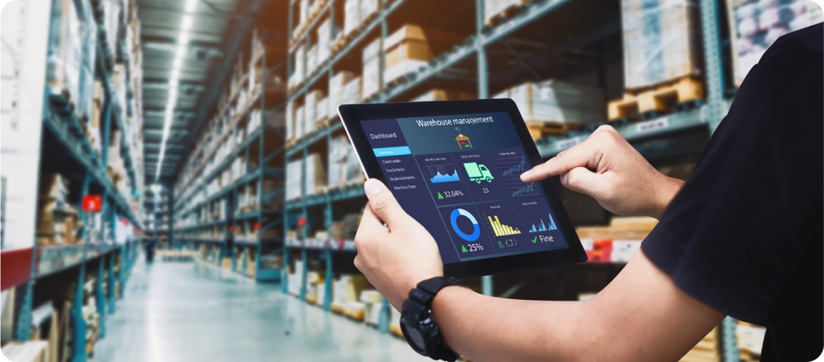 Capture every order with unmatched efficiency