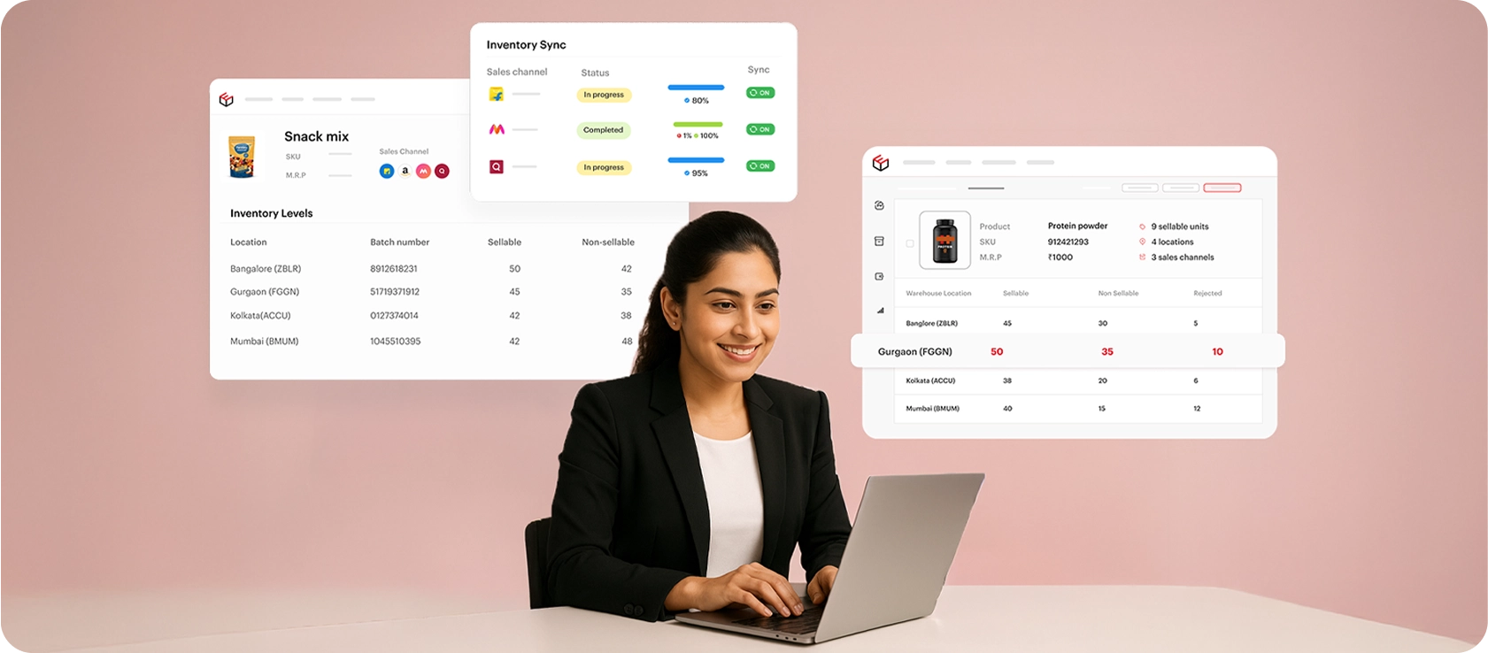 Capture every order with unmatched efficiency