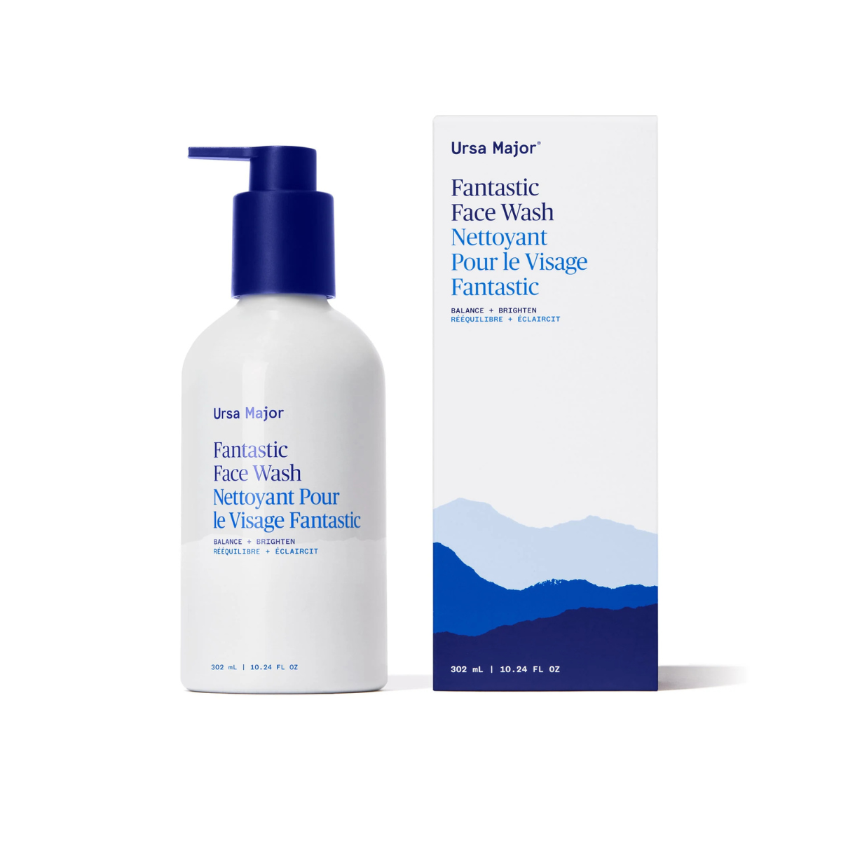 Fantastic Face Wash