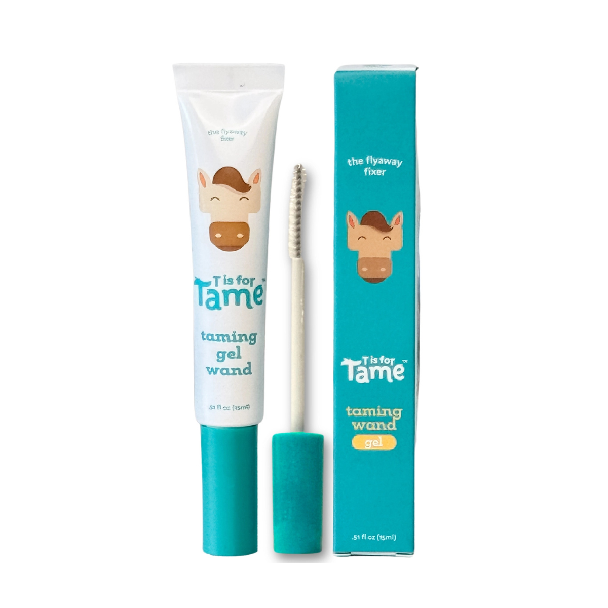 Pre-Order Taming Wand For Flyaways - Strong Gel Hold