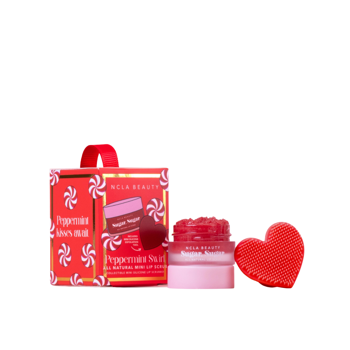 Lip Treatment Holiday Ornament Gift Set