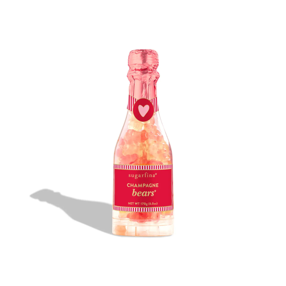 Champagne Bears - Celebration Bottle (Valentine's Day)
