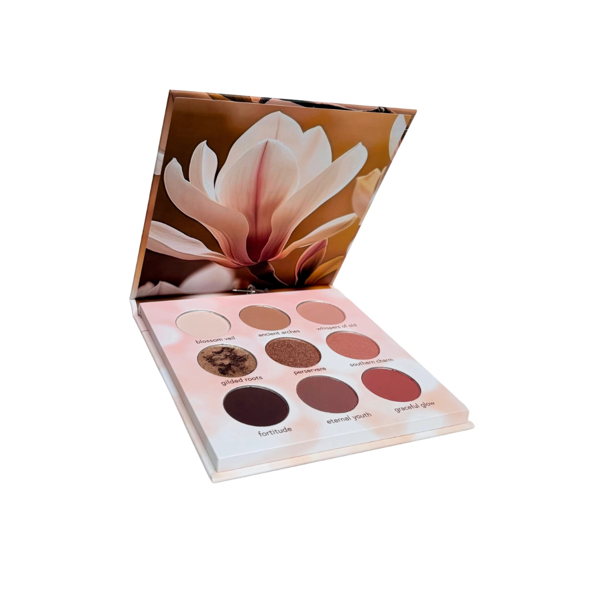 Timeless Magnolia Pressed Eye Shadow Palette