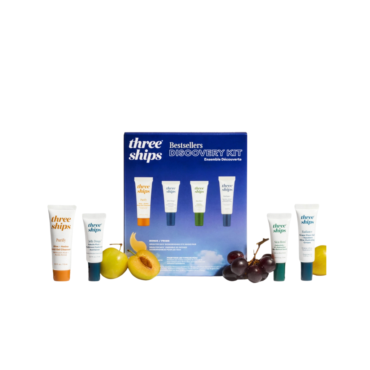 Best-Sellers Discovery Kit
