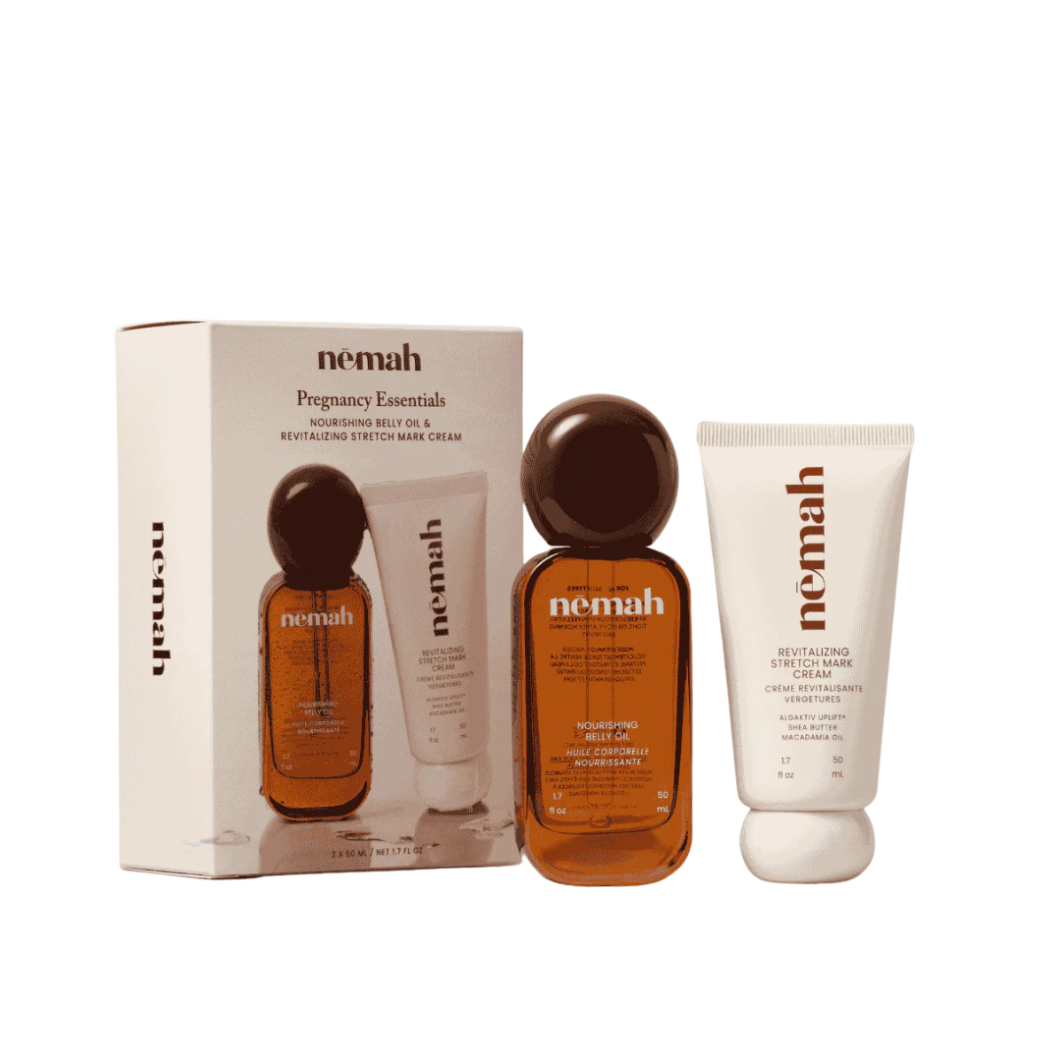 Pregnancy Essentials Gift Set