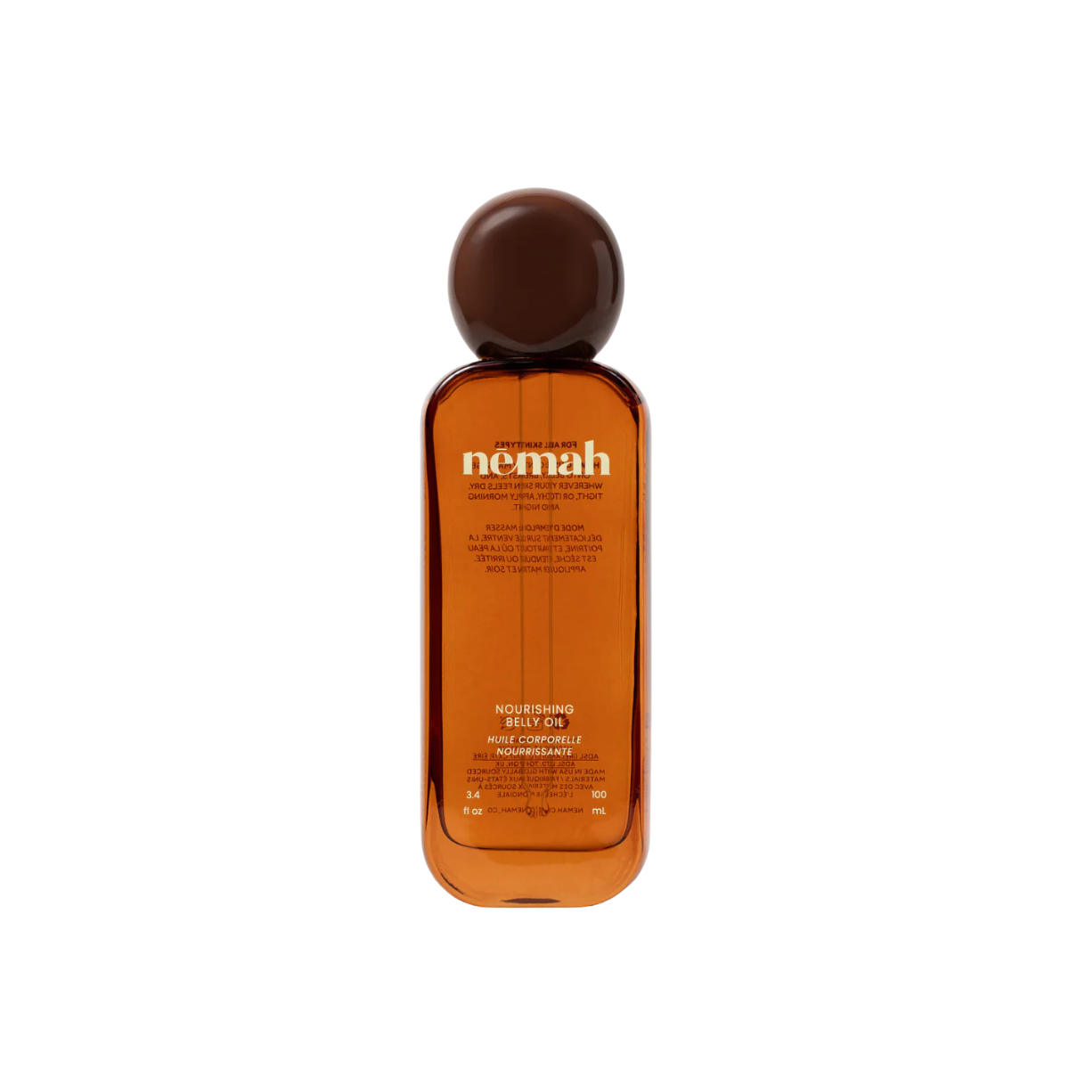 Nourishing Belly Oil