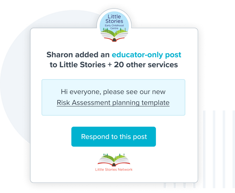 Storypark for OSHC