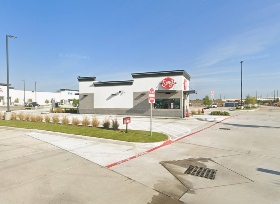 Swig Missouri City, TX