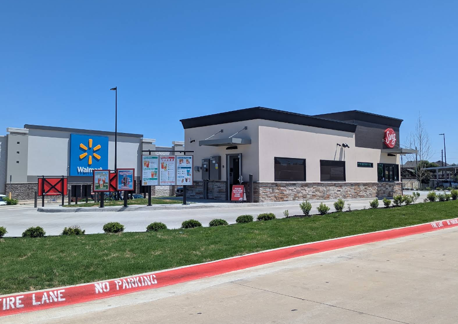 Swig Grand Prairie, TX