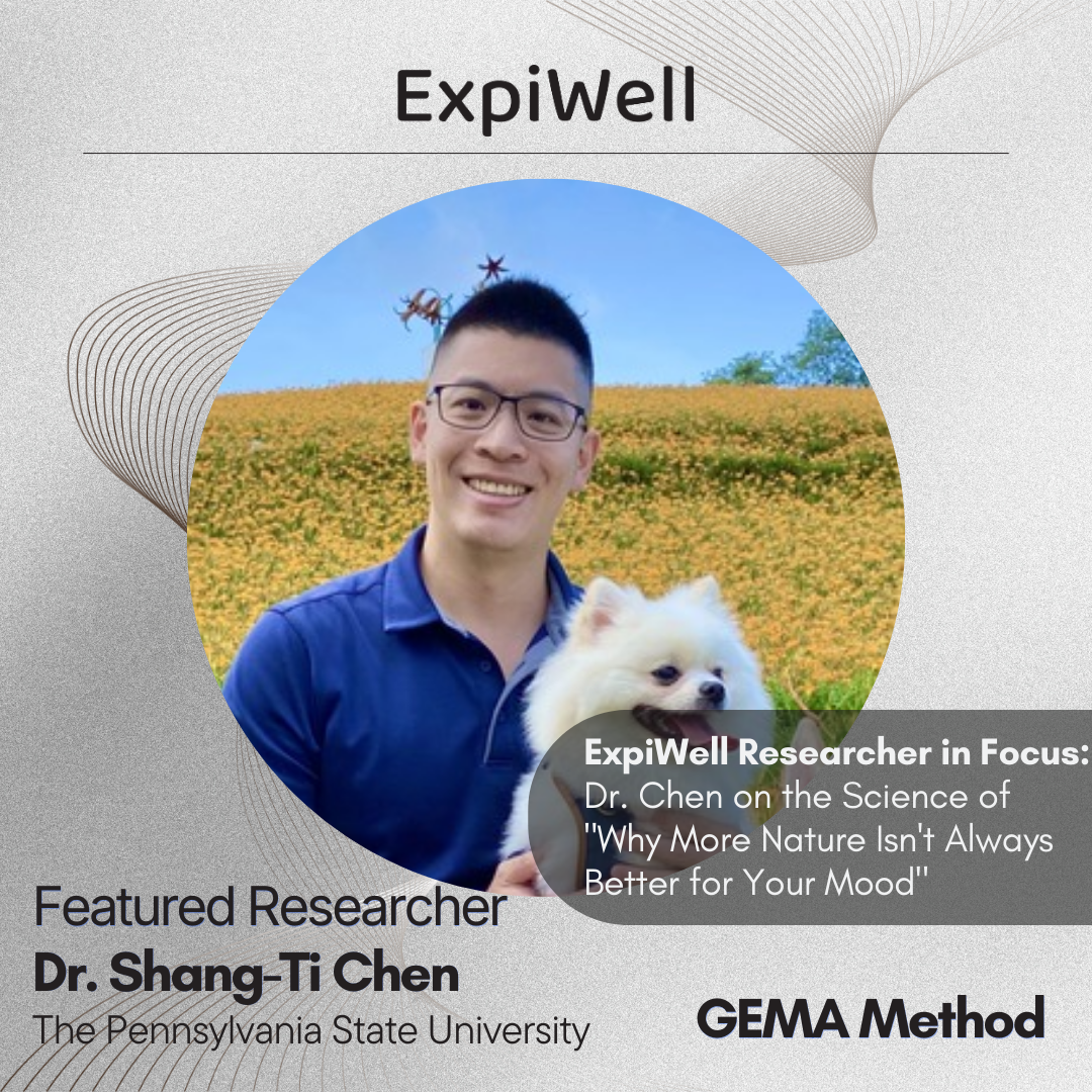 Why More Nature Isn't Always Better for Your Mood