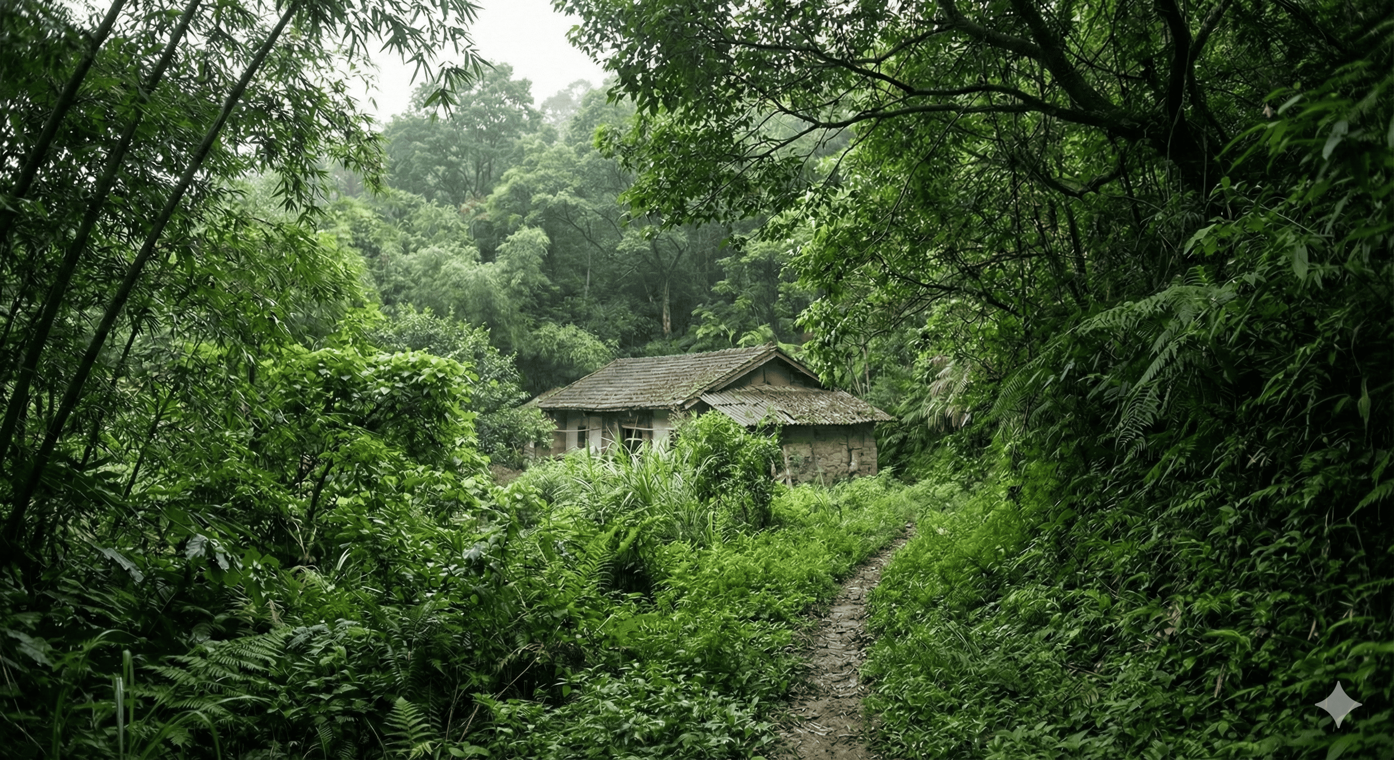 When Nature is Just "Background Noise