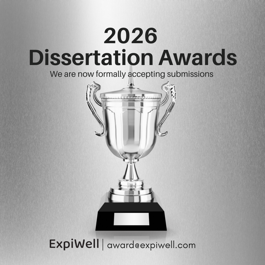 2026 ExpiWell Dissertation Award for ESM and EMA Research