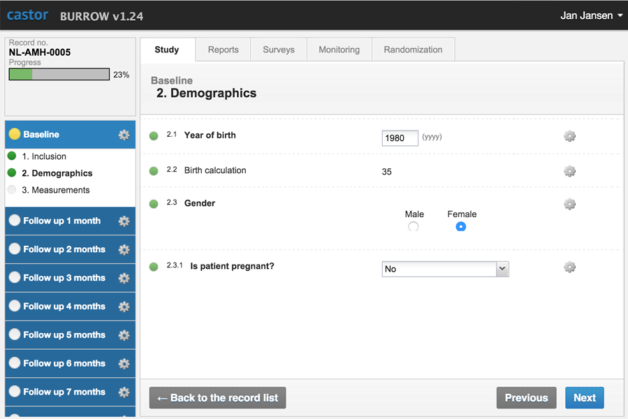 Castor EDC | Software Reviews & Alternatives