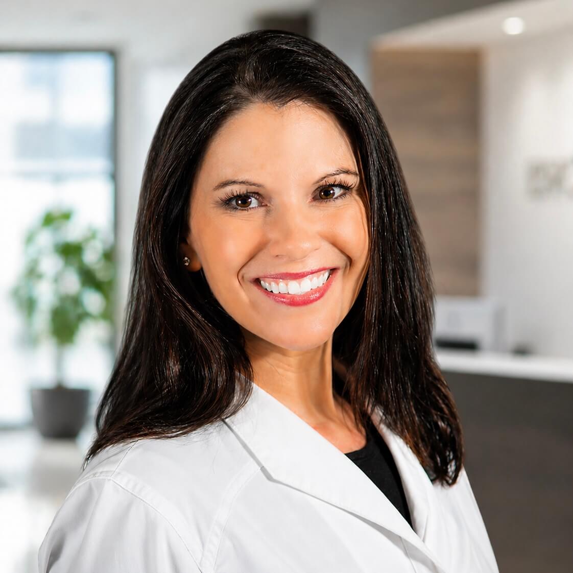 Meet  Dr. Stoever