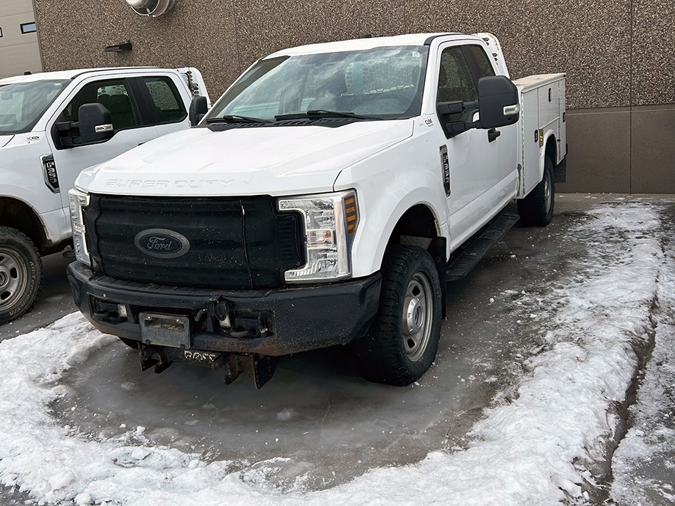 2019 FORD F-350