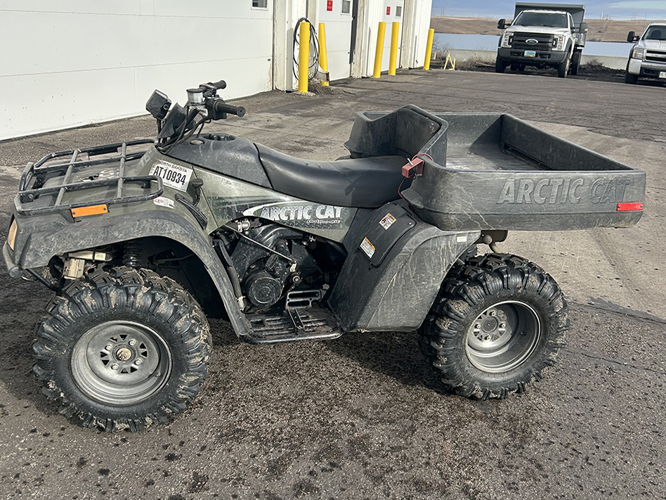 2002 ARCTIC CAT 500
