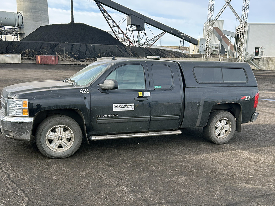 2012 CHEVY 1500 ½ TON 4X4