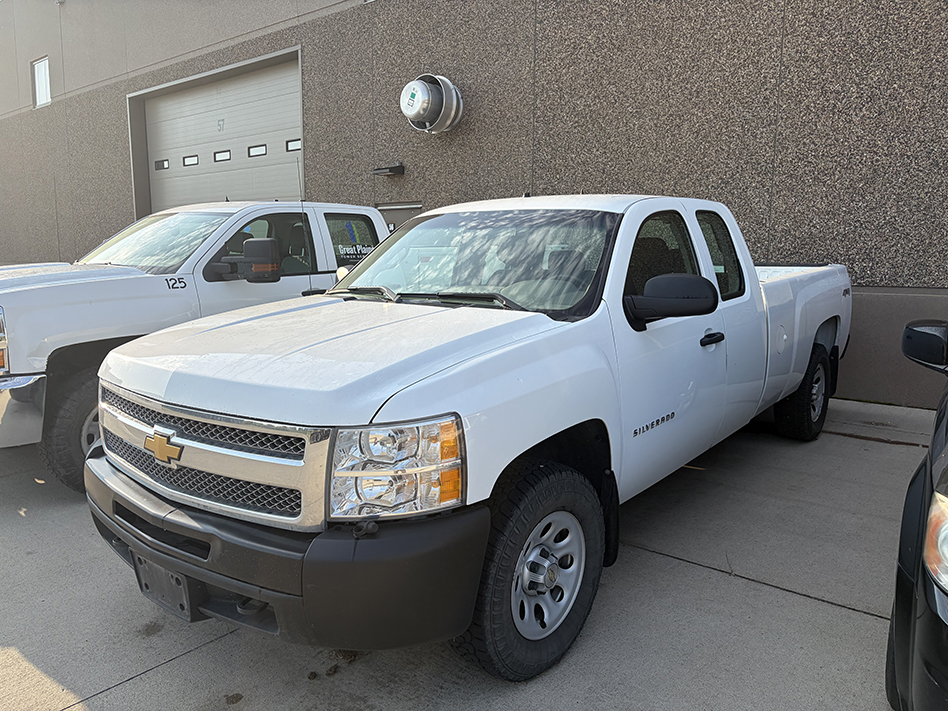 2012 CHEVROLET 1500 SILVERADO