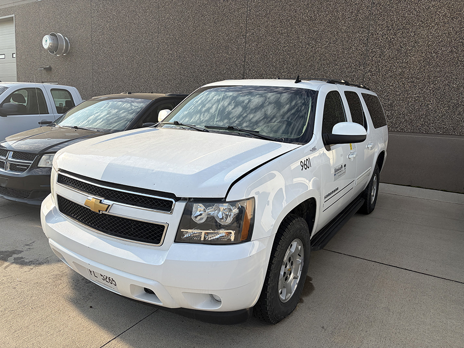 2014 CHEVROLET SUBURBAN 1500