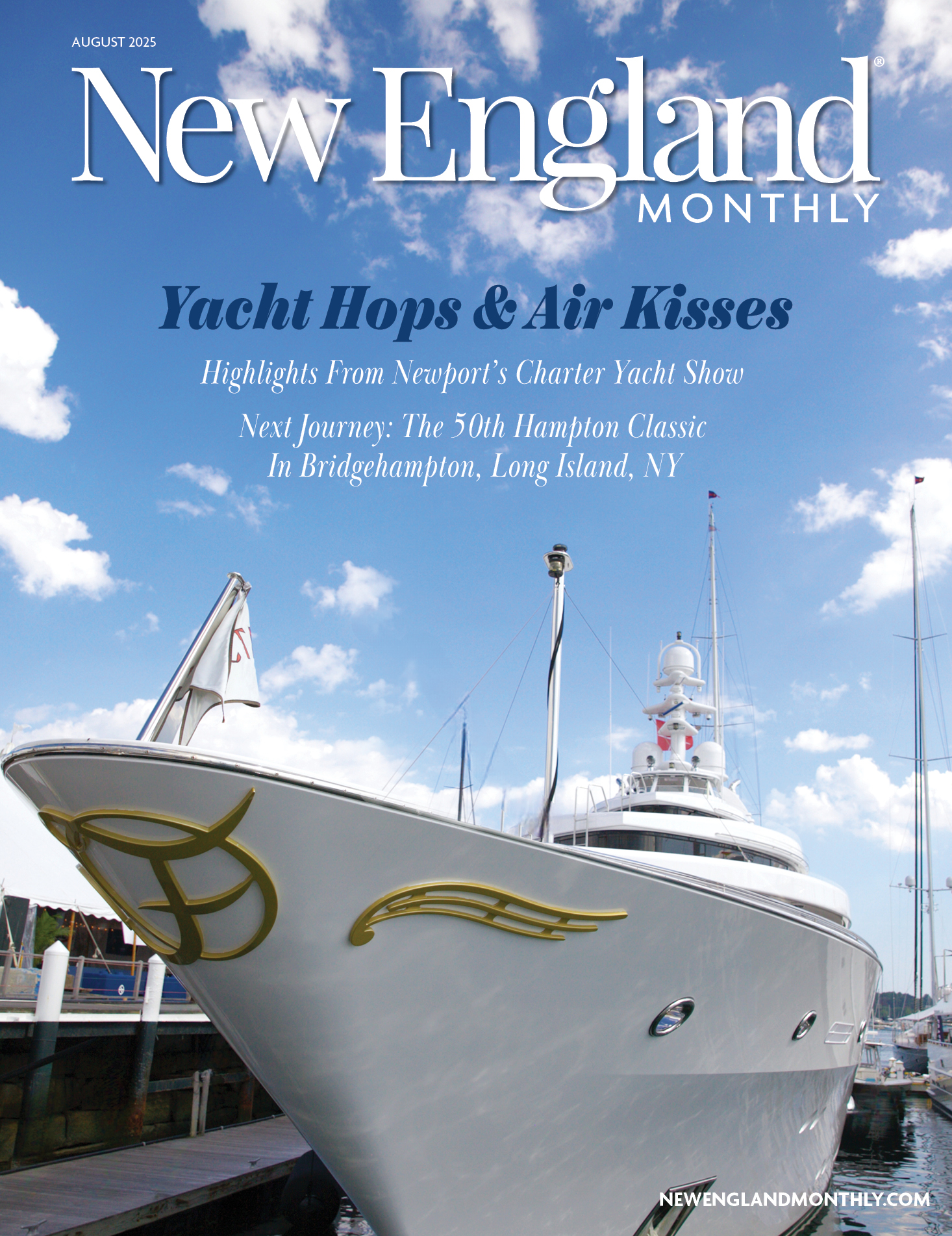 New England Monthly