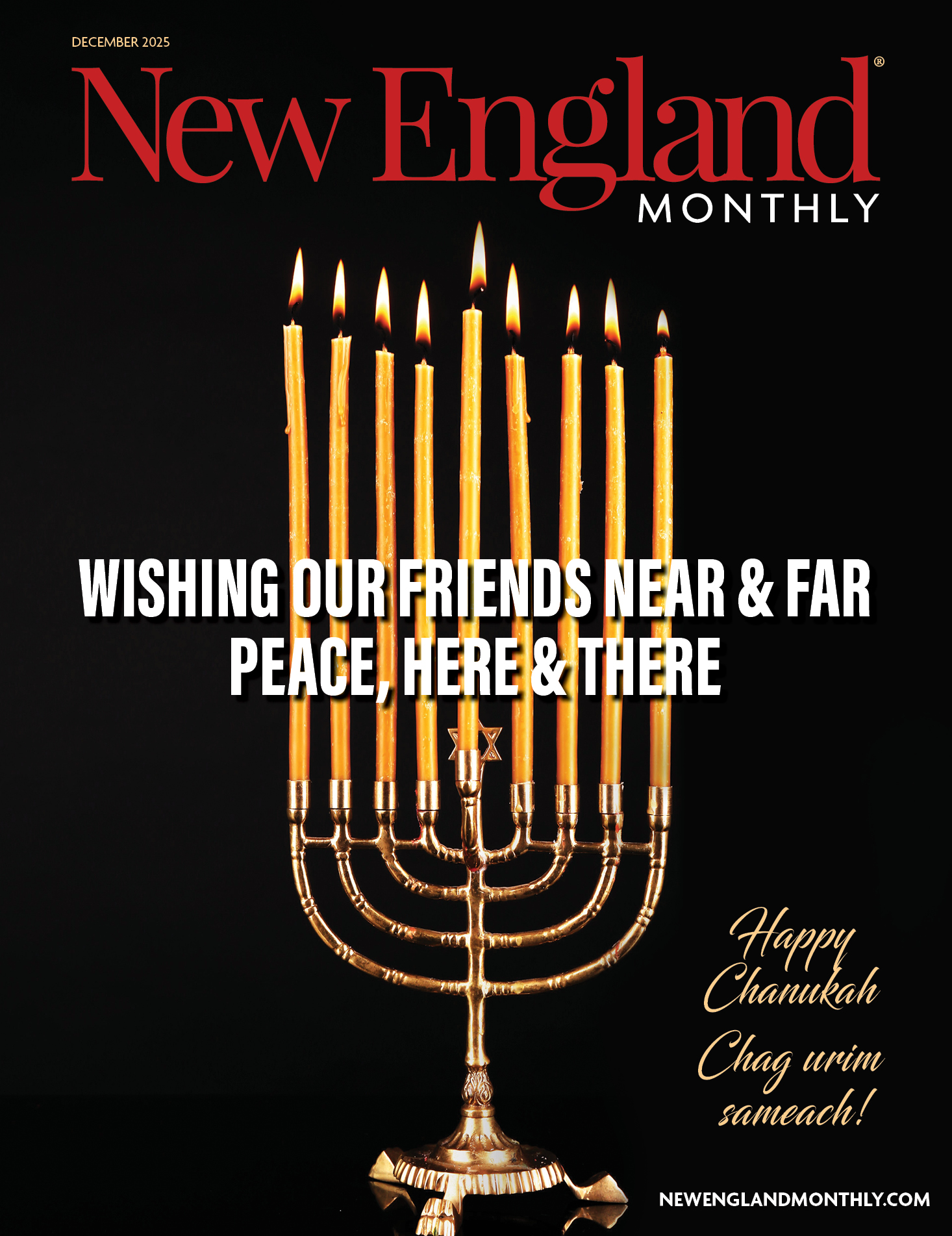New England Monthly